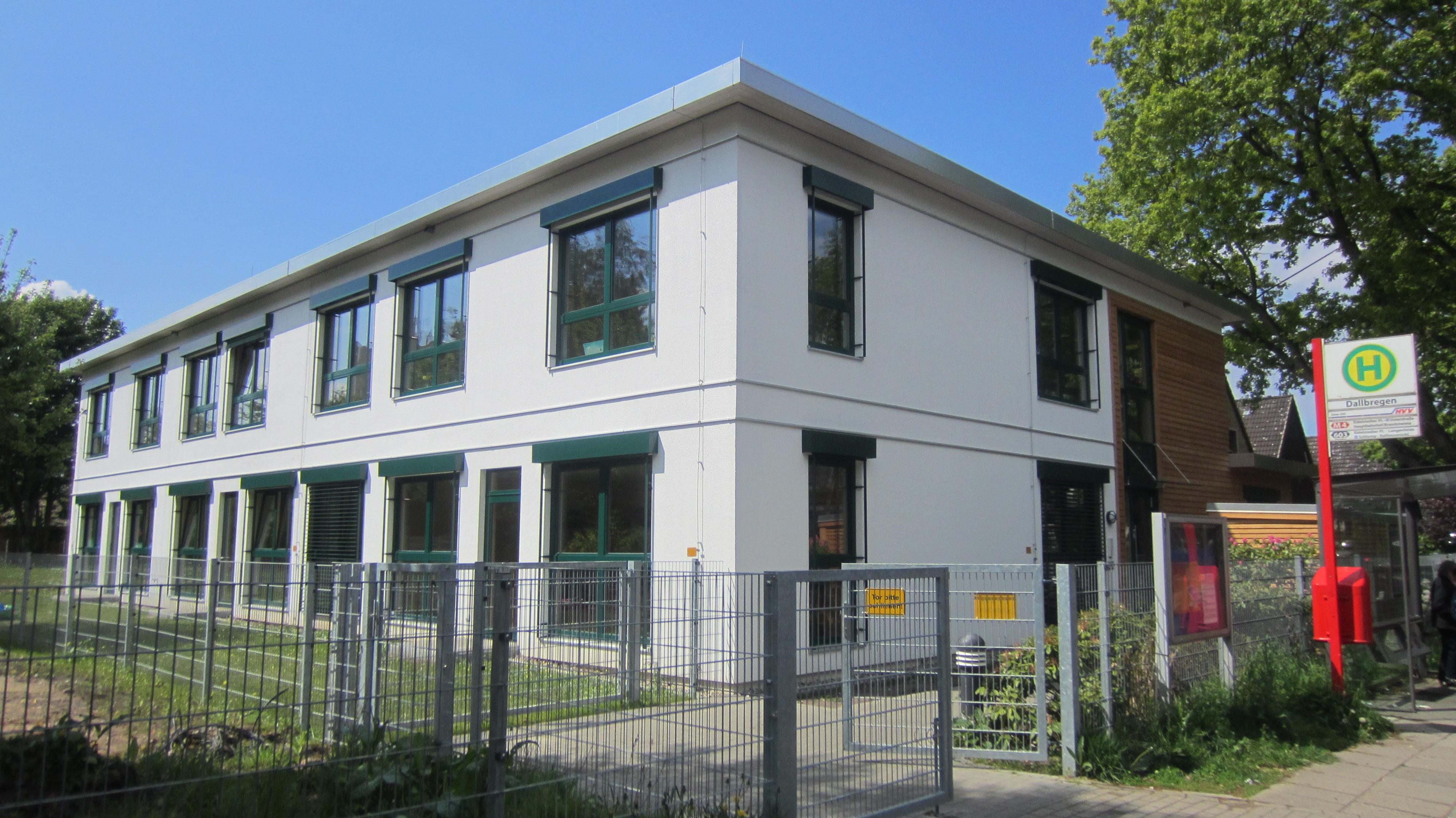 Ev. Kindertagesstätte Johanneskirche